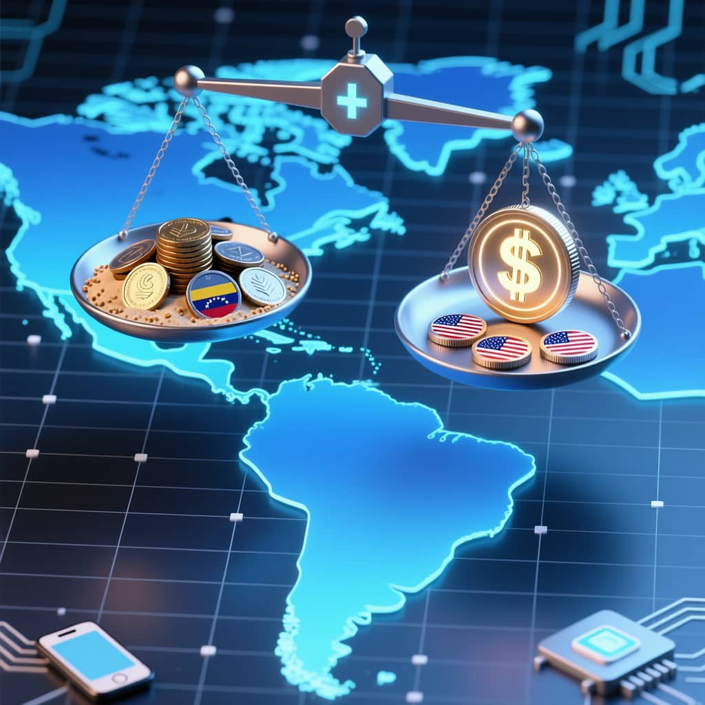 El Nuevo Leviatán Digital: La Estrategia de EE. UU. y la Encrucijada de la Soberanía Latinoamericana y Caribeña